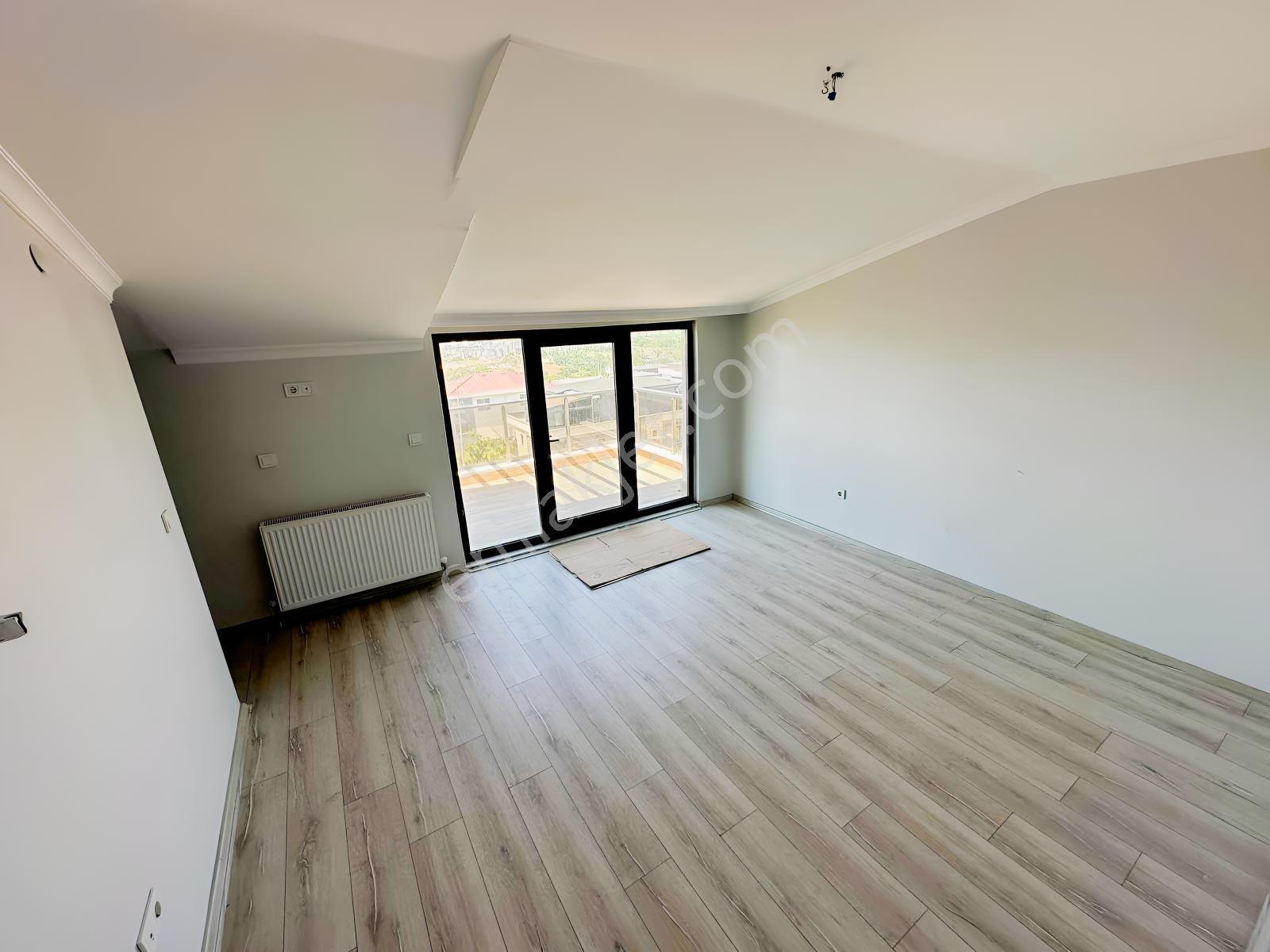 Kayapa Zafer Mahallesi Villalar Bölgesinde Kiralık 3+1 Dubleks - Görsel 15