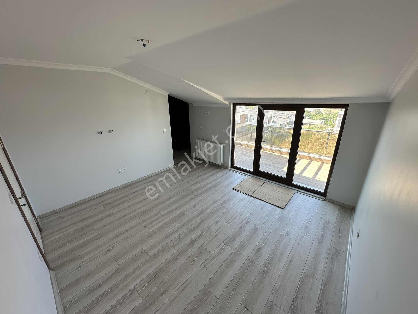 Kayapa Zafer Mahallesi Villalar Bölgesinde Kiralık 3+1 Dubleks - Görsel 17