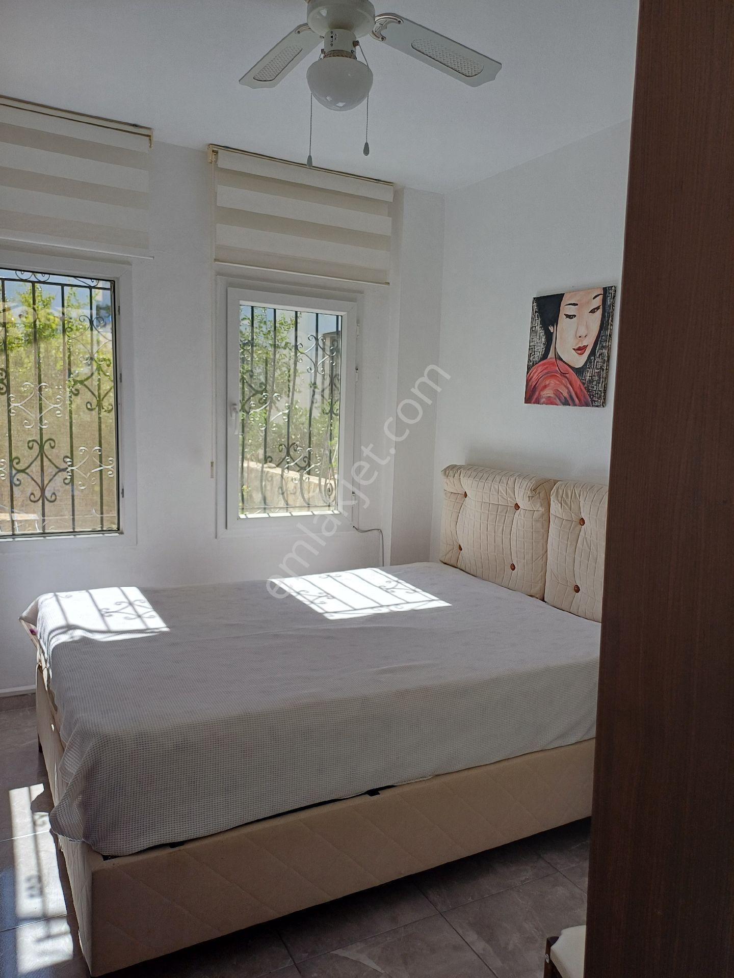 Bodrum Akyarlar Karaincirde Kiralık Bahçe Katı Daire - Görsel 3