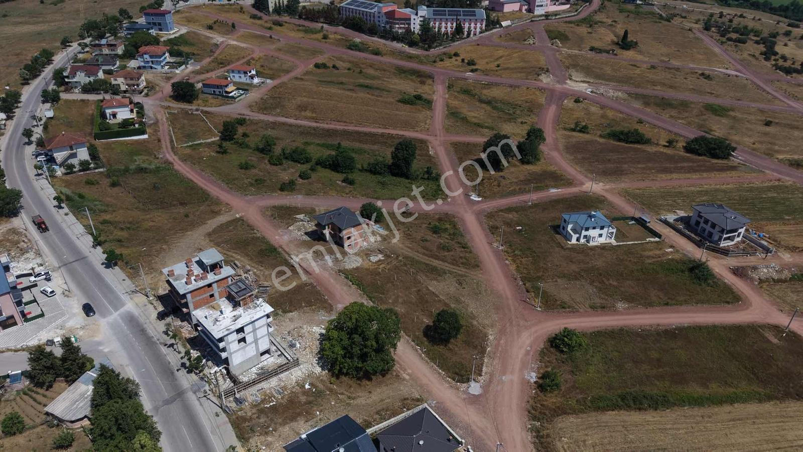 Kandıra Orhan Mahallesi'nde 3 Kat İmarlı 305 M² Arsa - Görsel 8