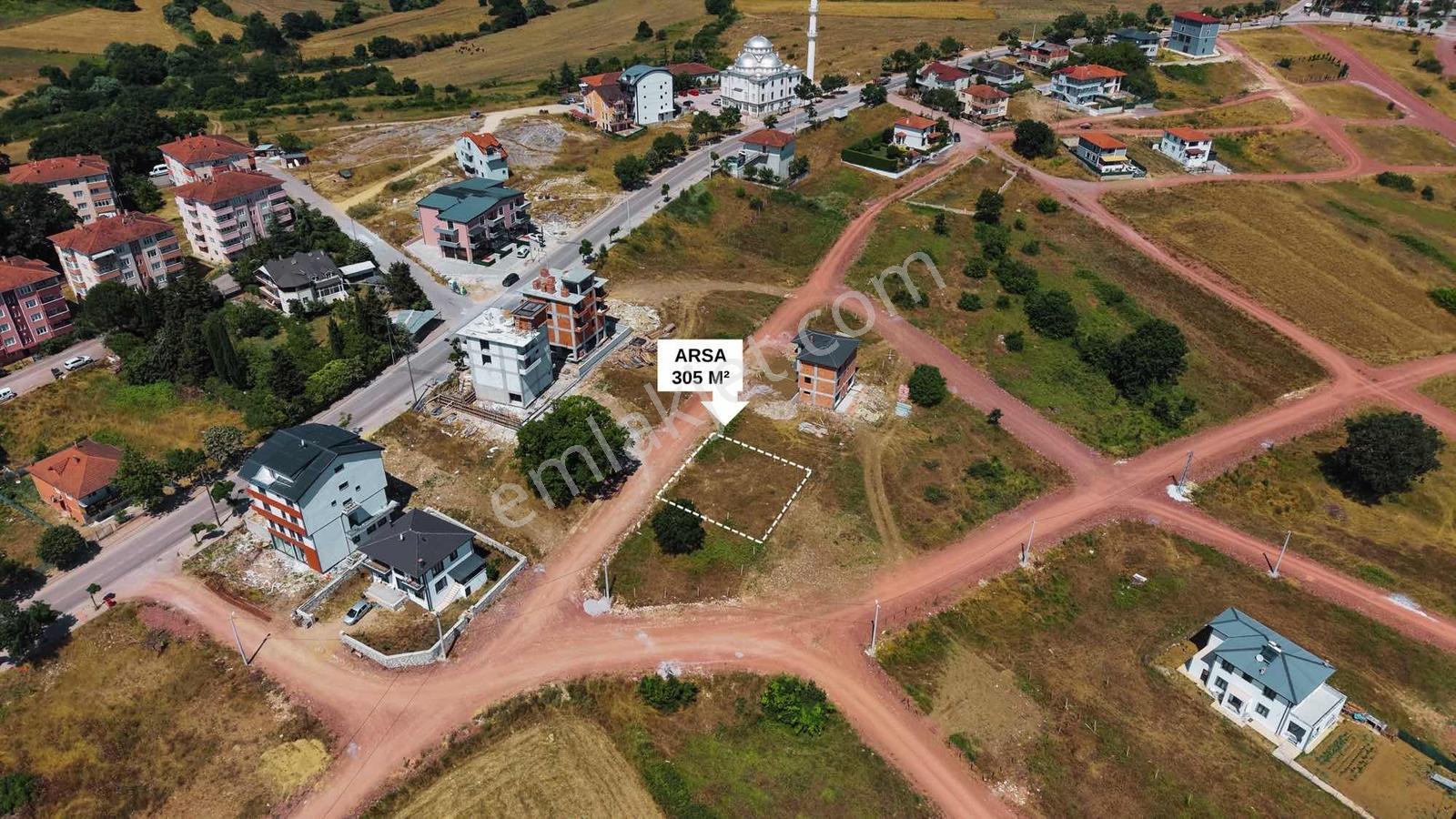Kandıra Orhan Mahallesi'nde 3 Kat İmarlı 305 M² Arsa - Görsel 6