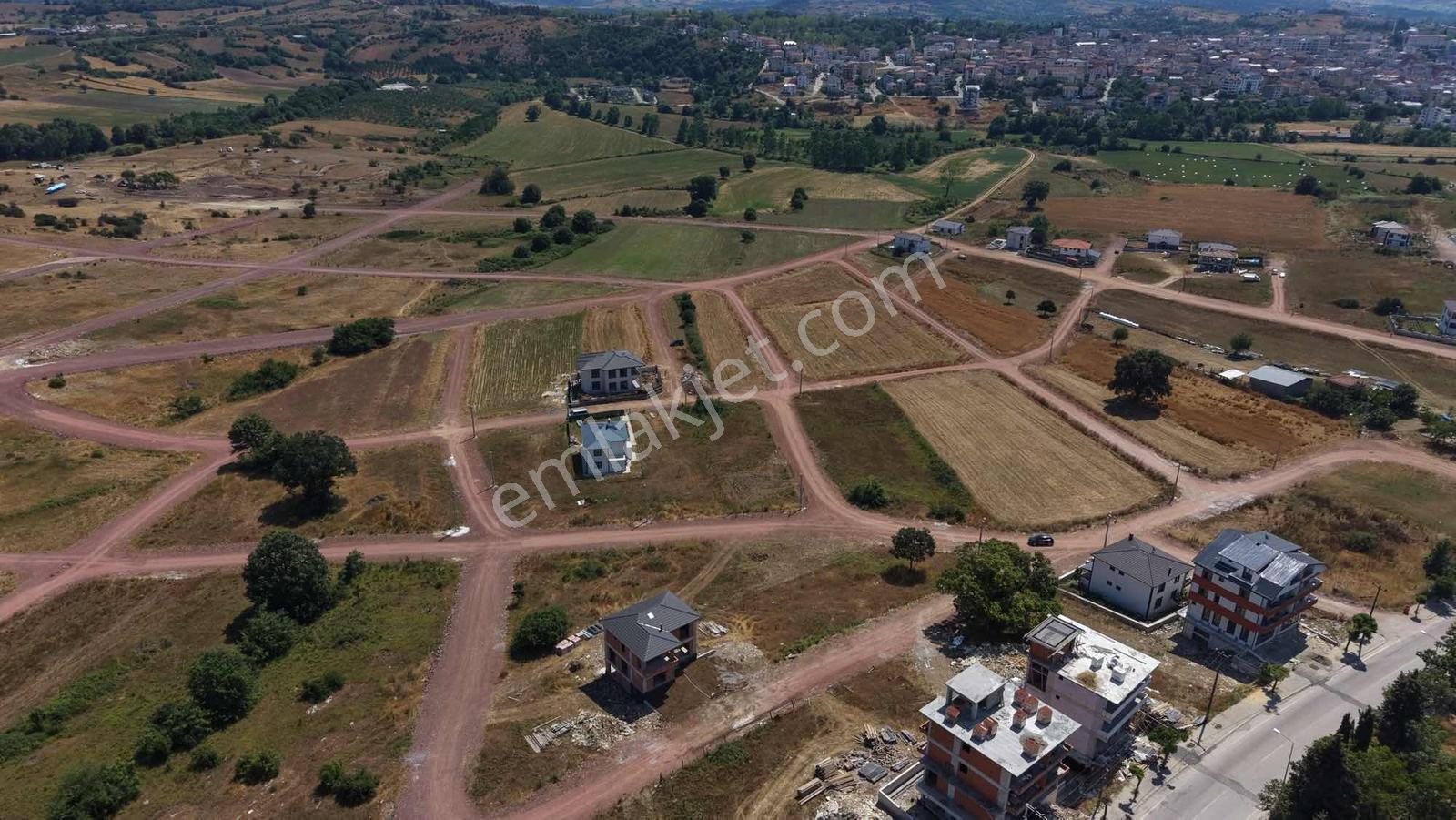 Kandıra Orhan Mahallesi'nde 3 Kat İmarlı 305 M² Arsa - Görsel 11