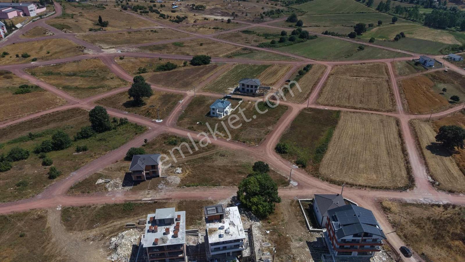 Kandıra Orhan Mahallesi'nde 3 Kat İmarlı 305 M² Arsa - Görsel 4