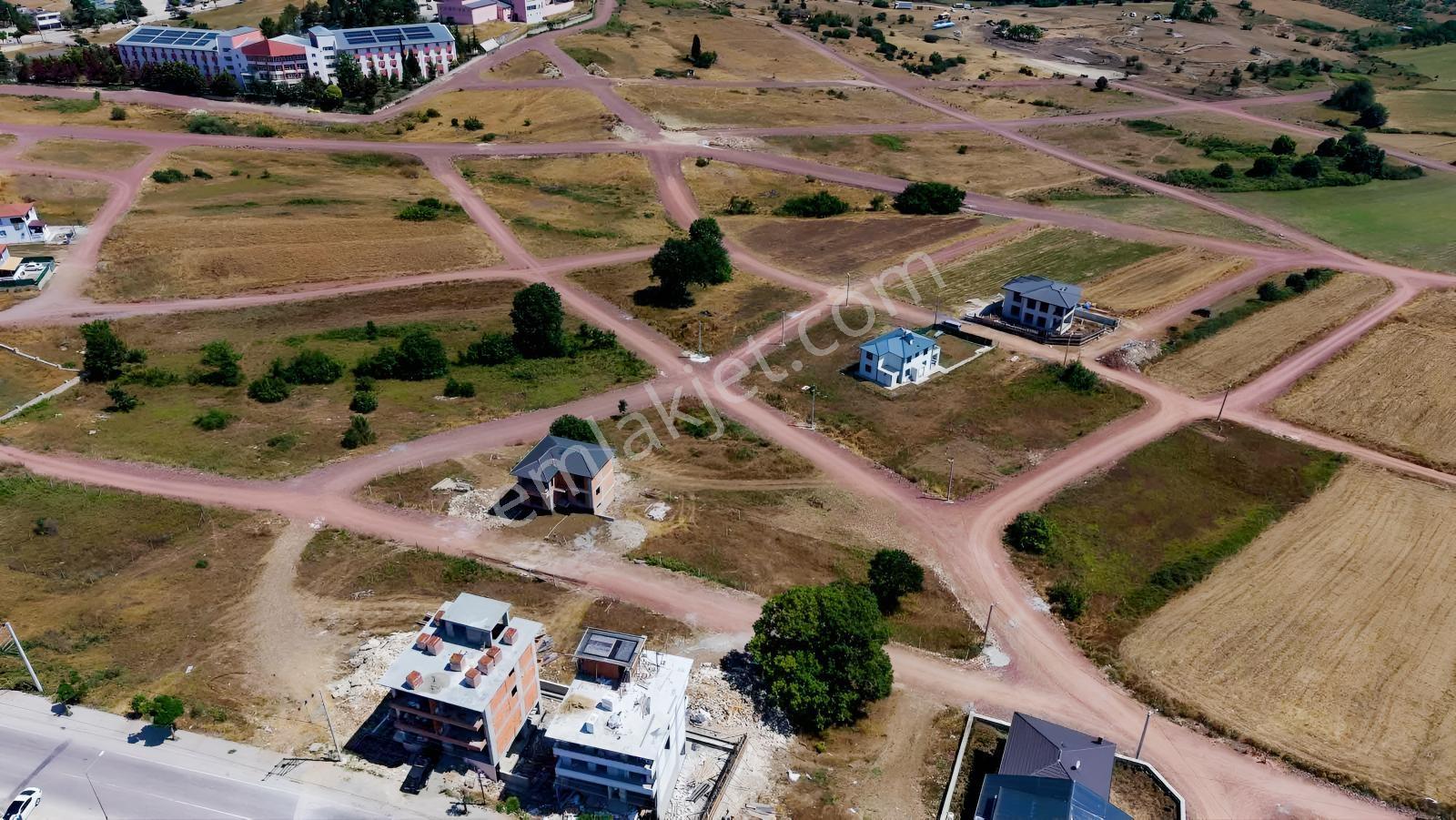 Kandıra Orhan Mahallesi'nde 3 Kat İmarlı 305 M² Arsa - Görsel 9