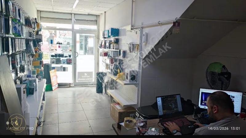 Gemlik Merkezde Satılık 45m² İşlek Cadde Dükkanı - Görsel 6