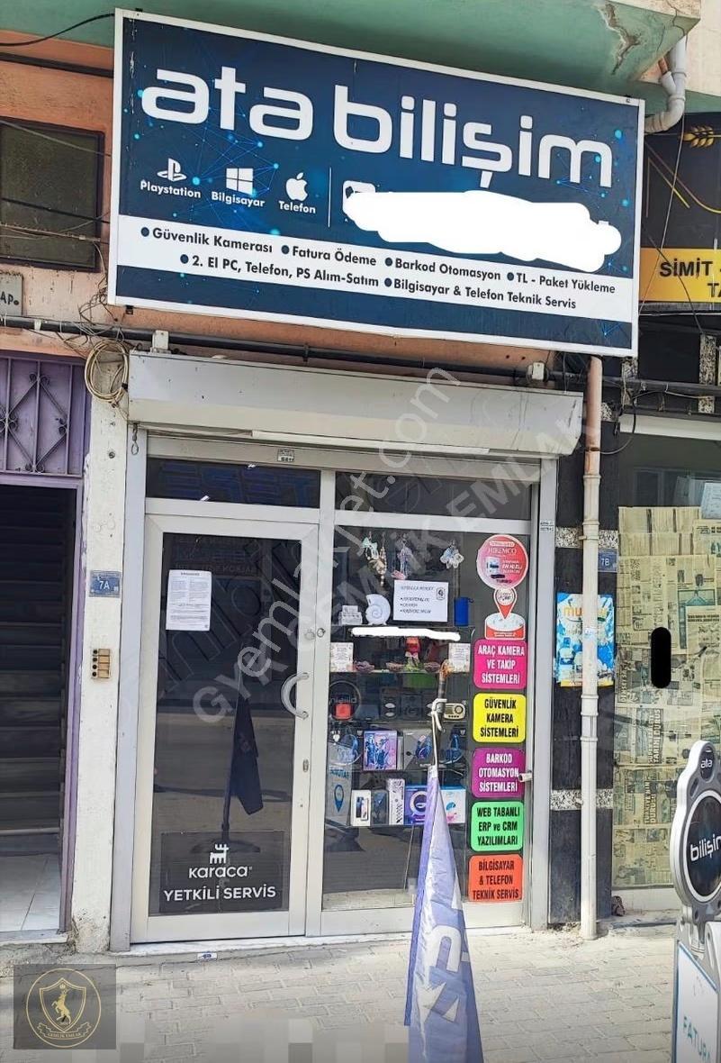 Gemlik Merkezde Satılık 45m² İşlek Cadde Dükkanı - Görsel 5