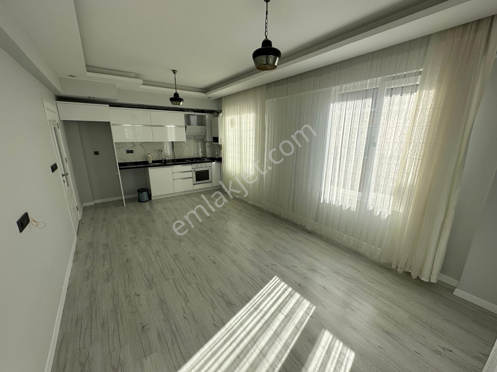 Papuççular Mah. 2+1 Amerikan Mutfak 82 M2 Geniş Satılık Daire - Görsel 2