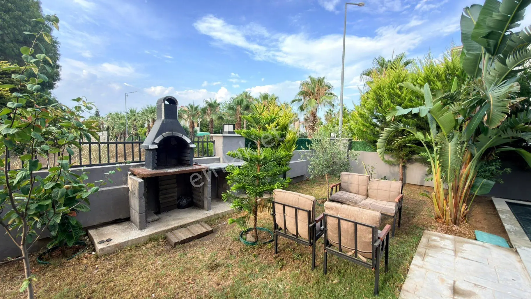 Kiralık Günlük Lüks 4+1 Özel Havuzlu Villa - L U N A- - Görsel 35