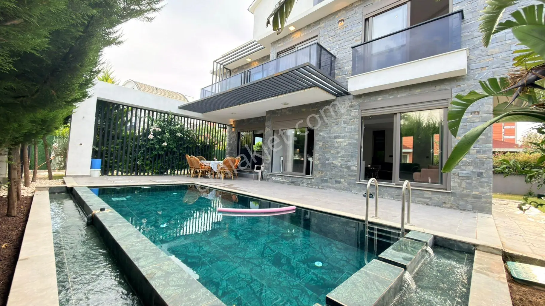 Kiralık Günlük Lüks 4+1 Özel Havuzlu Villa - L U N A- - Görsel 3