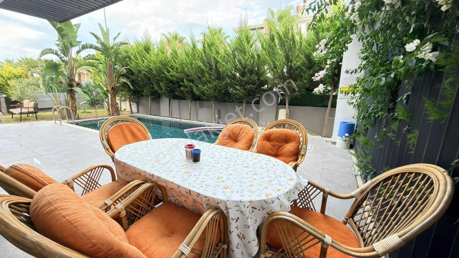 Kiralık Lüks 4+1 Özel Havuzlu Villa - L U N A- - Görsel 16