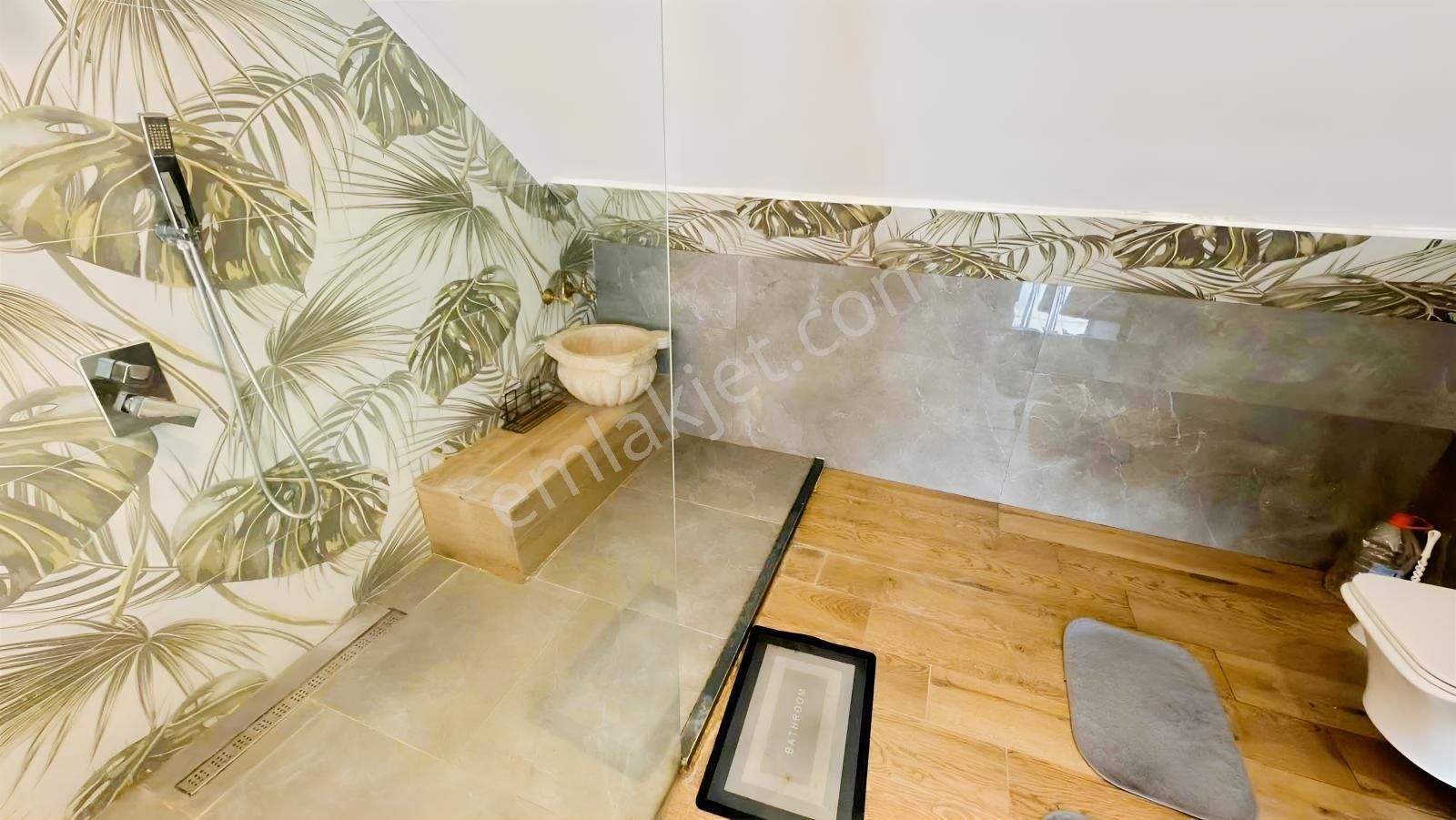 Kiralık Lüks 4+1 Özel Havuzlu Villa - L U N A- - Görsel 26