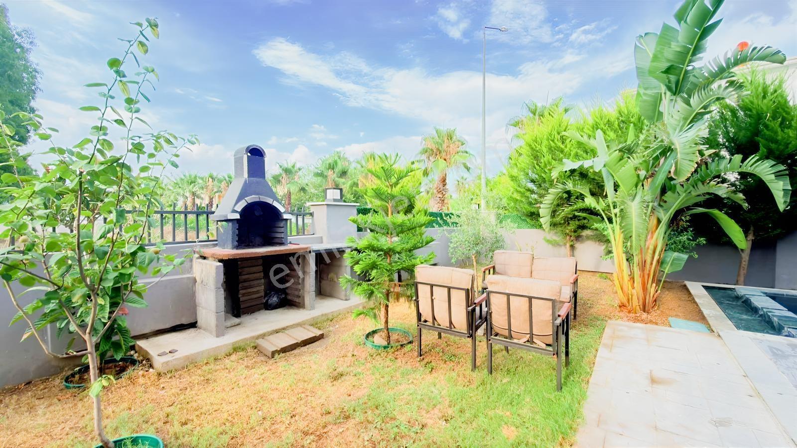 Kiralık Lüks 4+1 Özel Havuzlu Villa - L U N A- - Görsel 24