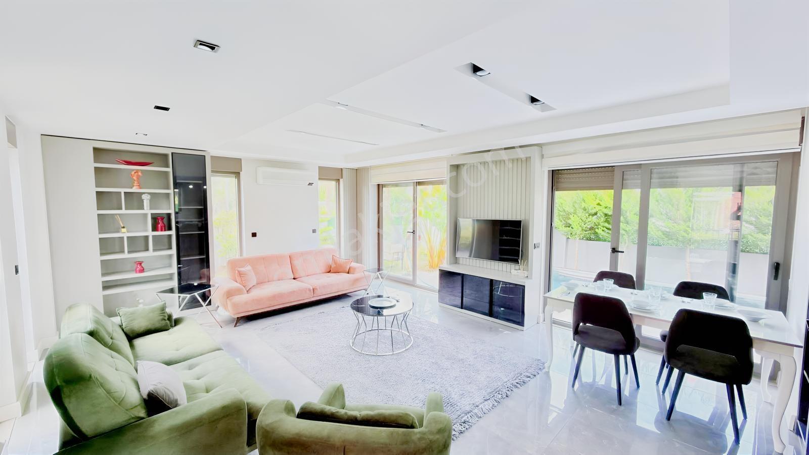 Kiralık Lüks 4+1 Özel Havuzlu Villa - L U N A- - Görsel 7