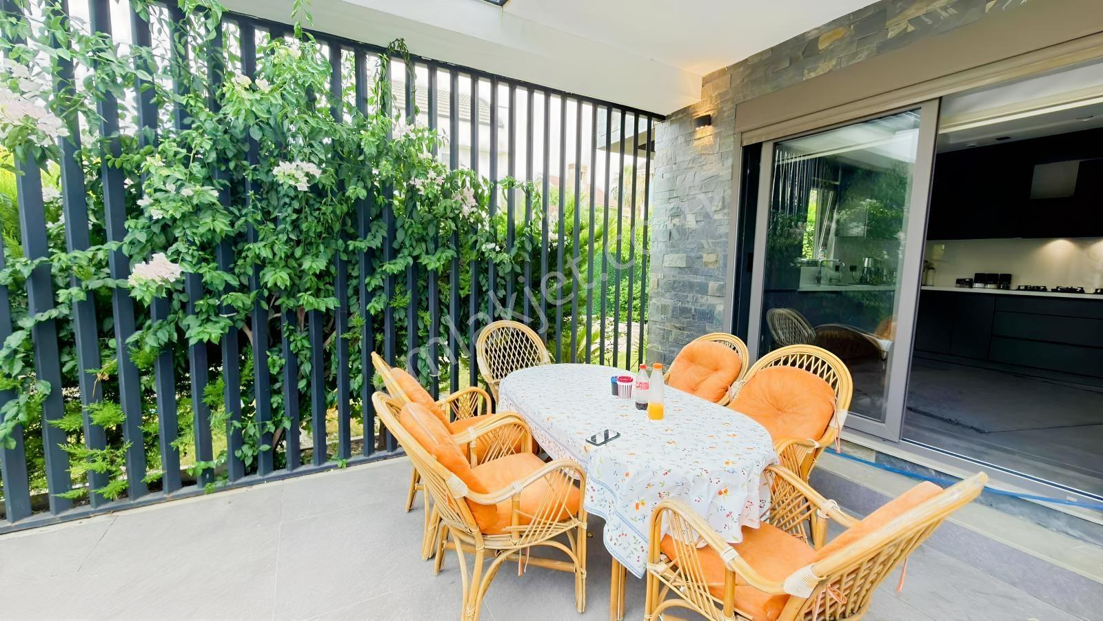 Kiralık Lüks 4+1 Özel Havuzlu Villa - L U N A- - Görsel 23