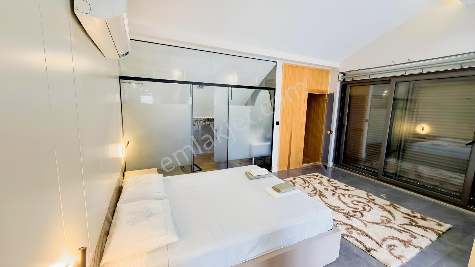 Kiralık Lüks 4+1 Özel Havuzlu Villa - L U N A- - Görsel 27