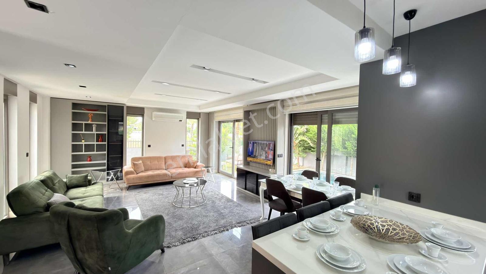Kiralık Lüks 4+1 Özel Havuzlu Villa - L U N A- - Görsel 20