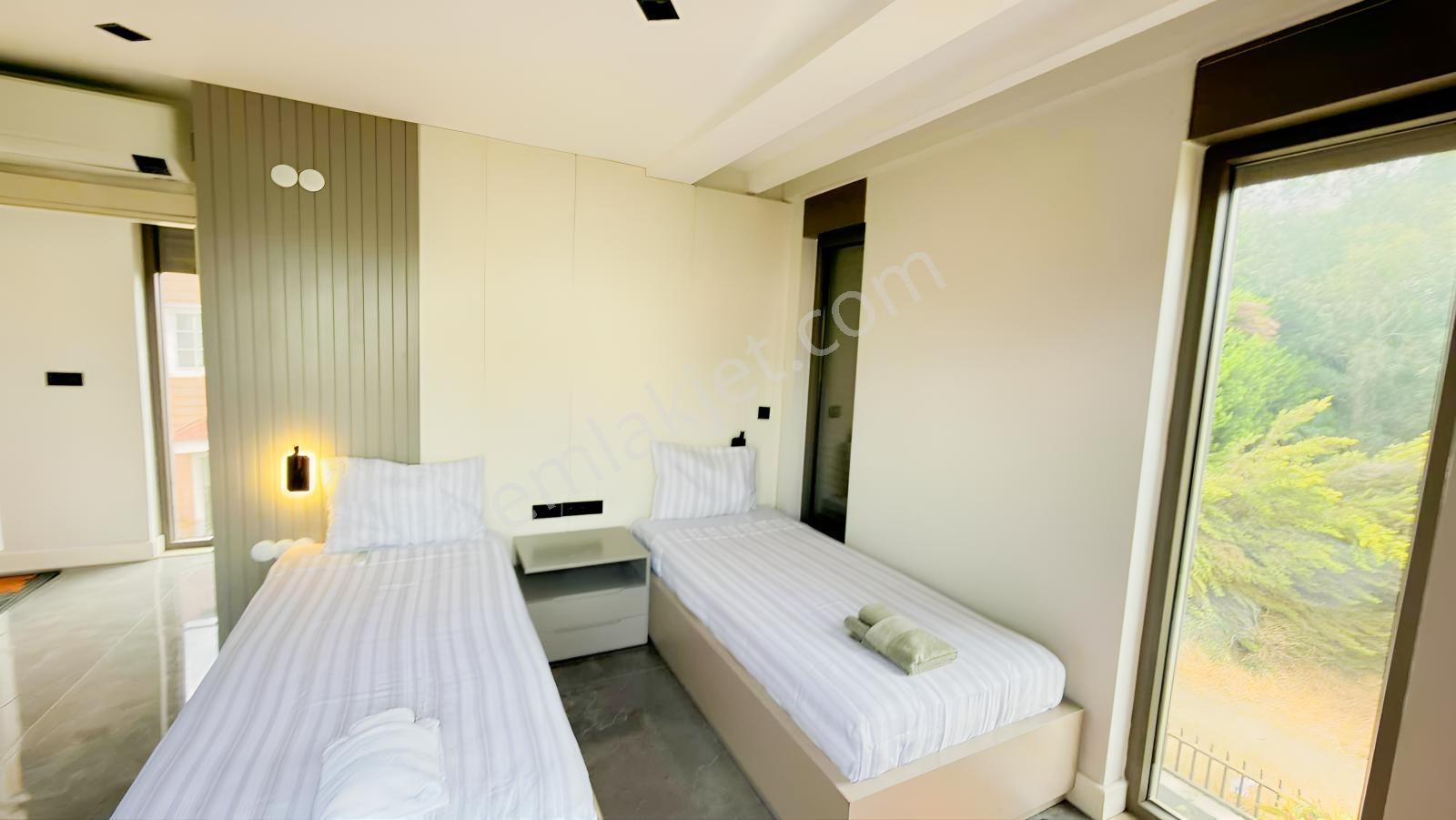 Kiralık Lüks 4+1 Özel Havuzlu Villa - L U N A- - Görsel 6