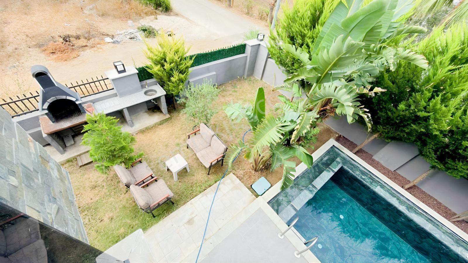 Kiralık Lüks 4+1 Özel Havuzlu Villa - L U N A- - Görsel 5