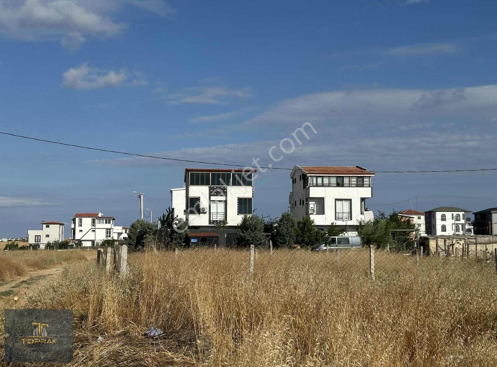 Marmaraereğlisinde İmarlı İfrazlı Tek Tapu Arsalar