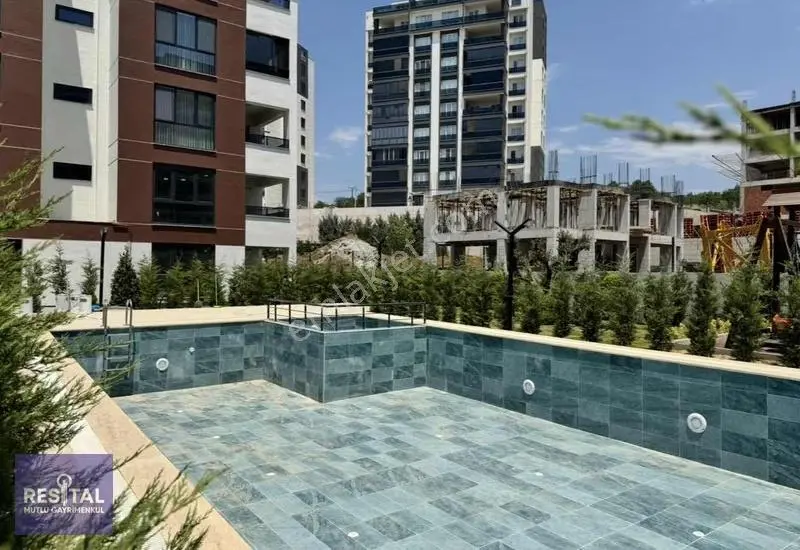 Rs Mutlu Kızılcıklı Da Satılık 2+1 Havuzlu Site İçi Sıfır Daire - Görsel 4