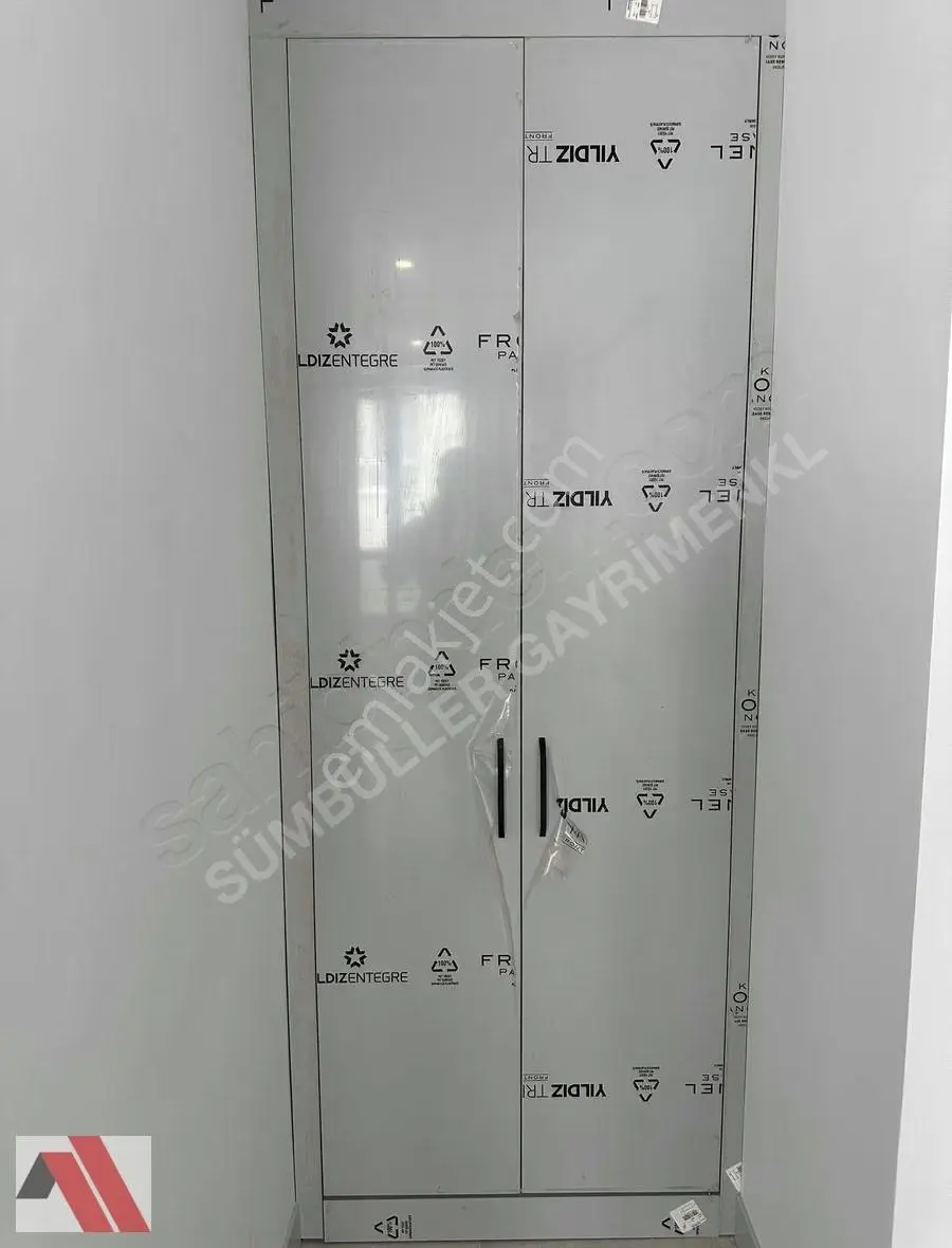 Sümbüller'den Batıkent'te Site İçi Akıllı Ev Sistemli 1+1 Daire - Görsel 6