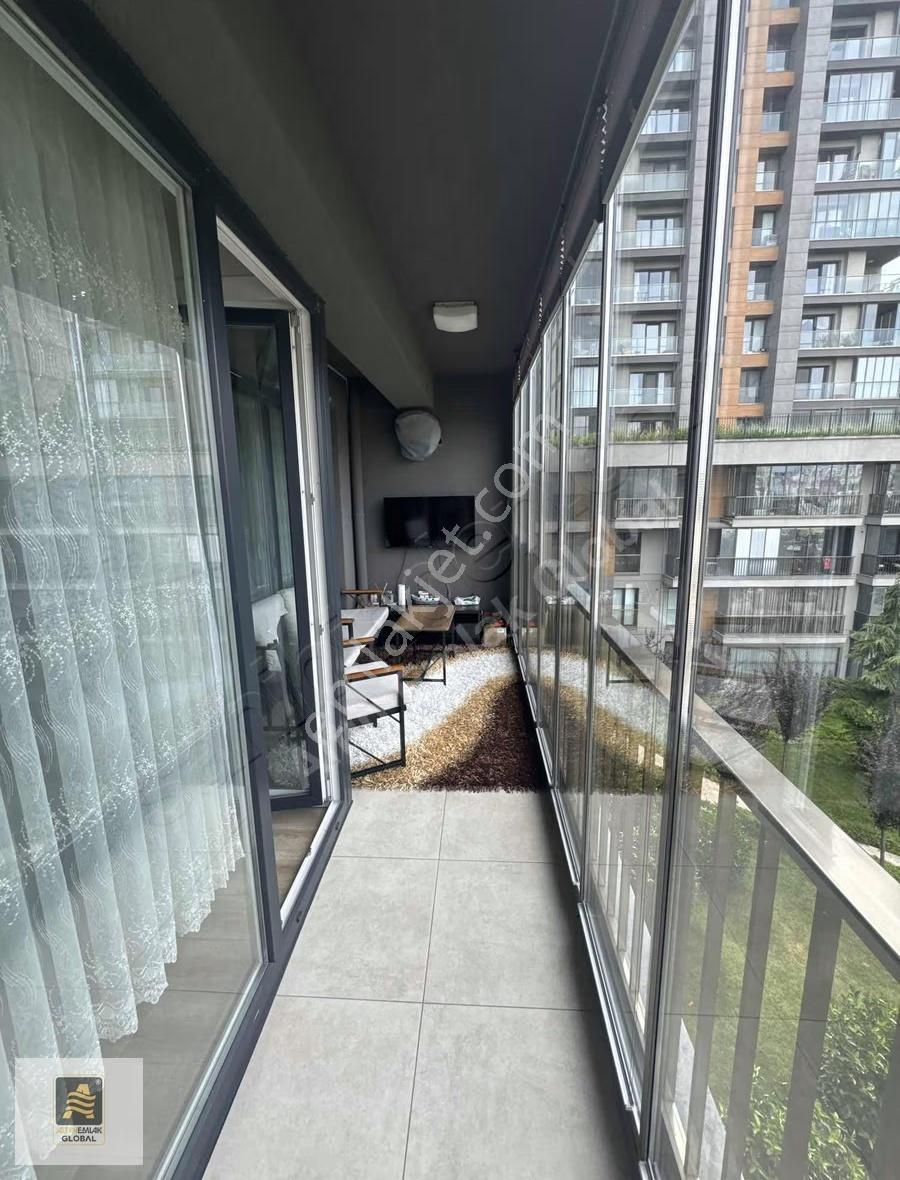 Tema İstanbul Bahçe'de Manzaralı 1+1 Daire - Görsel 8