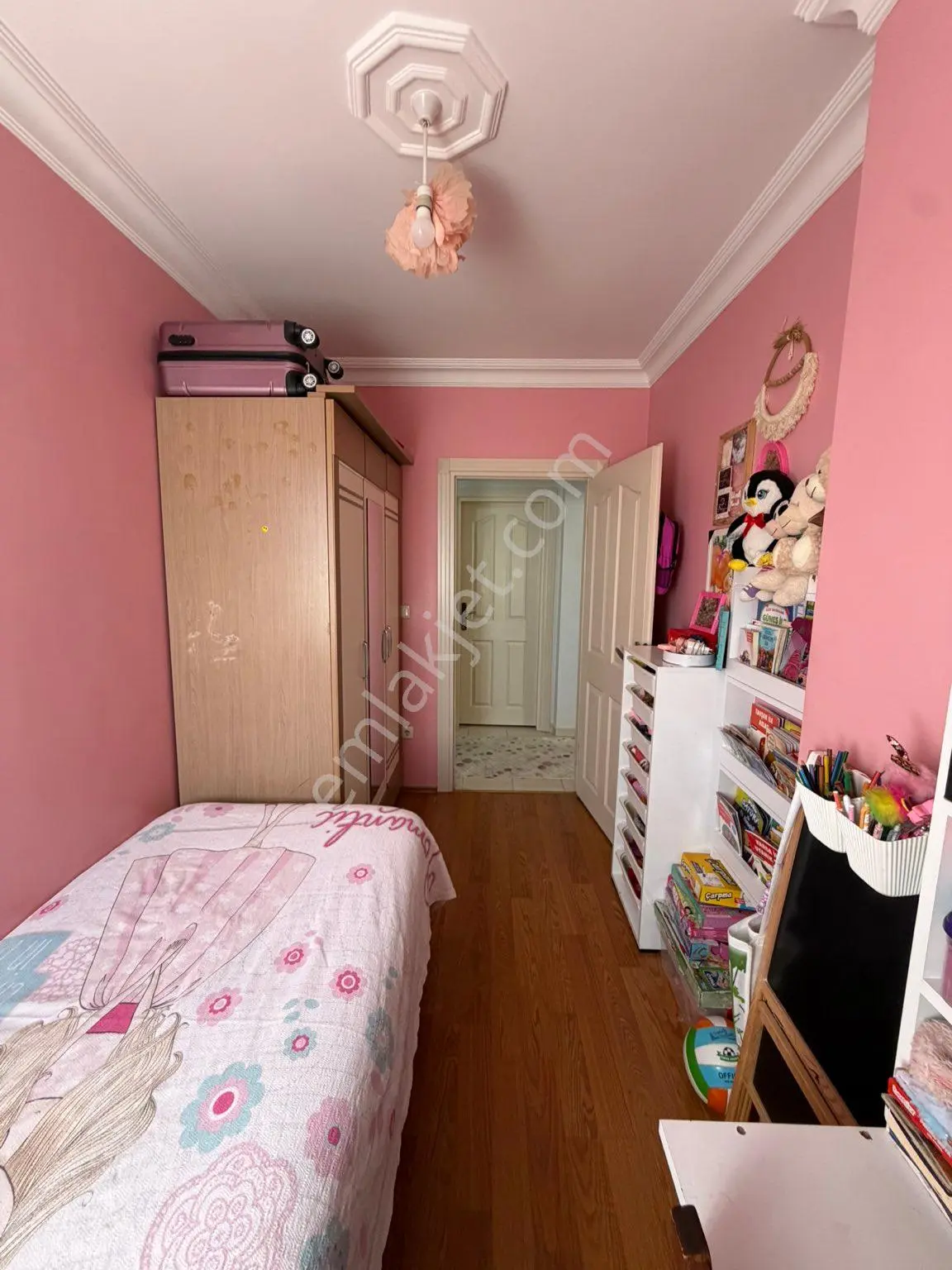 Ümraniye Çarşı Metro 800 M 2+1 Arakat 80 M2 Satılık Daire - Görsel 5