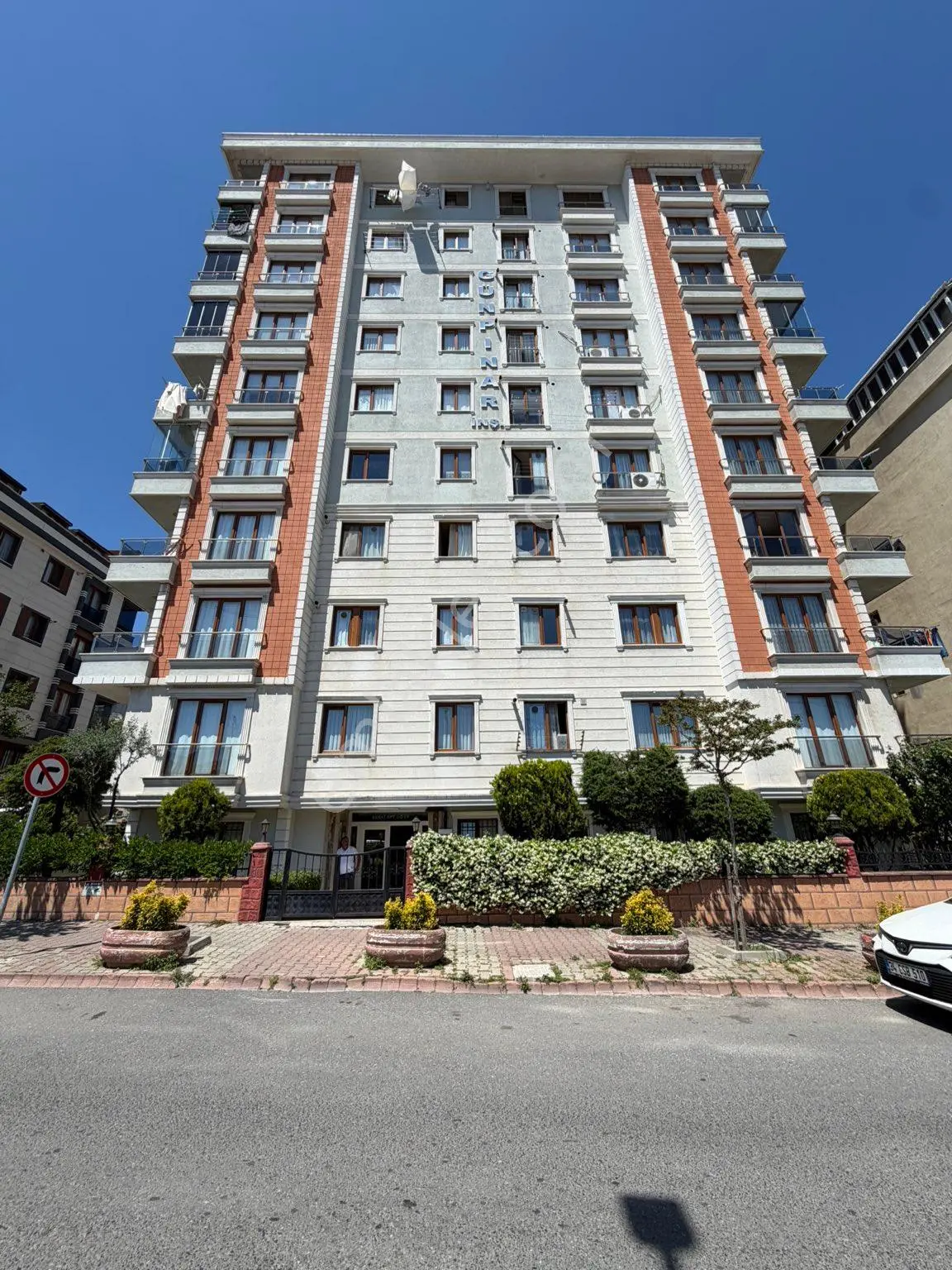 Ümraniye Çarşı Metro 800 M 2+1 Arakat 80 M2 Satılık Daire - Görsel 35
