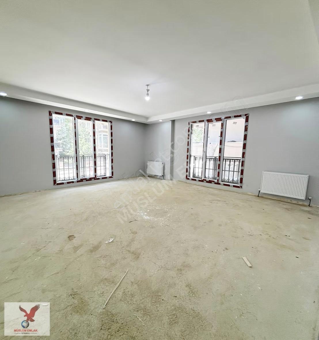 Müslüm Emlaktan Cihangirde 2+1 Otoparklı Sıfır Kullanışlı Daire - Görsel 25