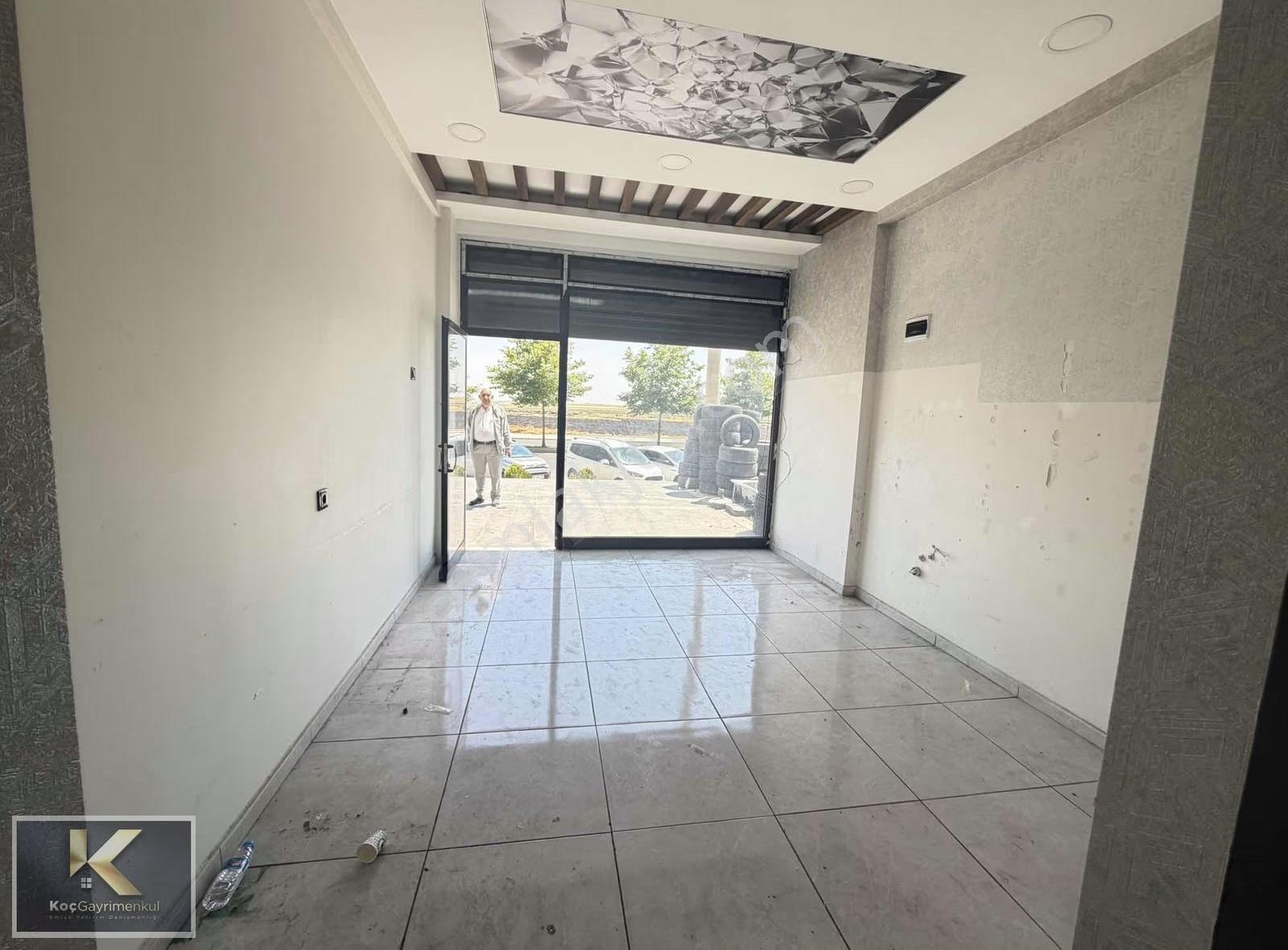 Nevroz Park Arkası Siverek Caddesi Üzeri Kiralık 30 M2 Dükkan - Görsel 2