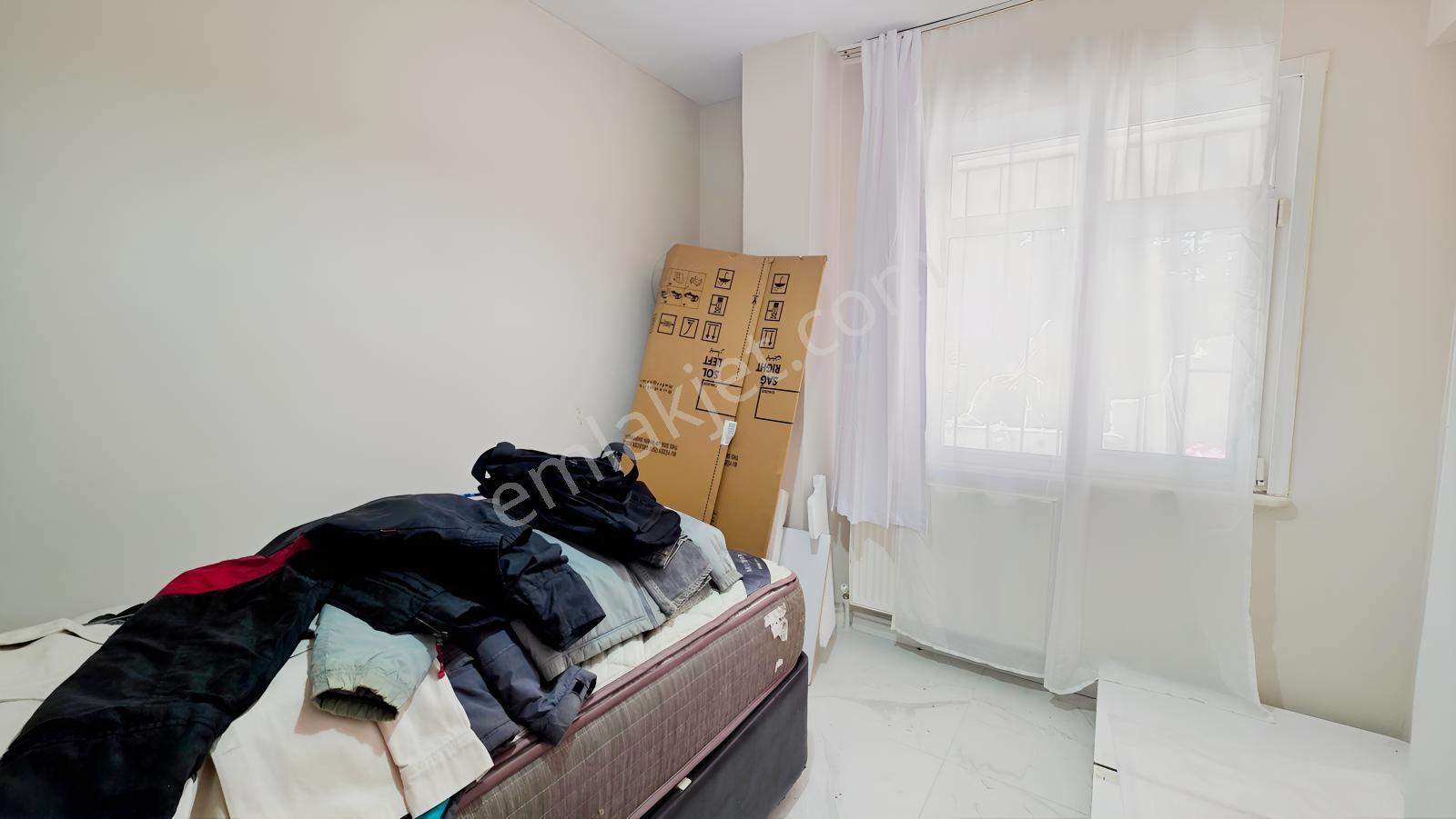 Karlıtepe Sokakta Full Tadilatlı,2+1 Eşyalı Yüksek Giriş - Görsel 11