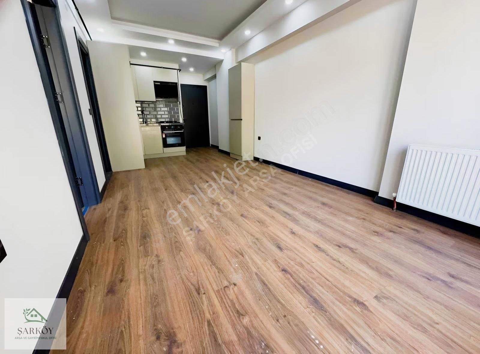 Ortacami-eşyalı Kiralık 1+1 Sıfır Bina! - Görsel 12