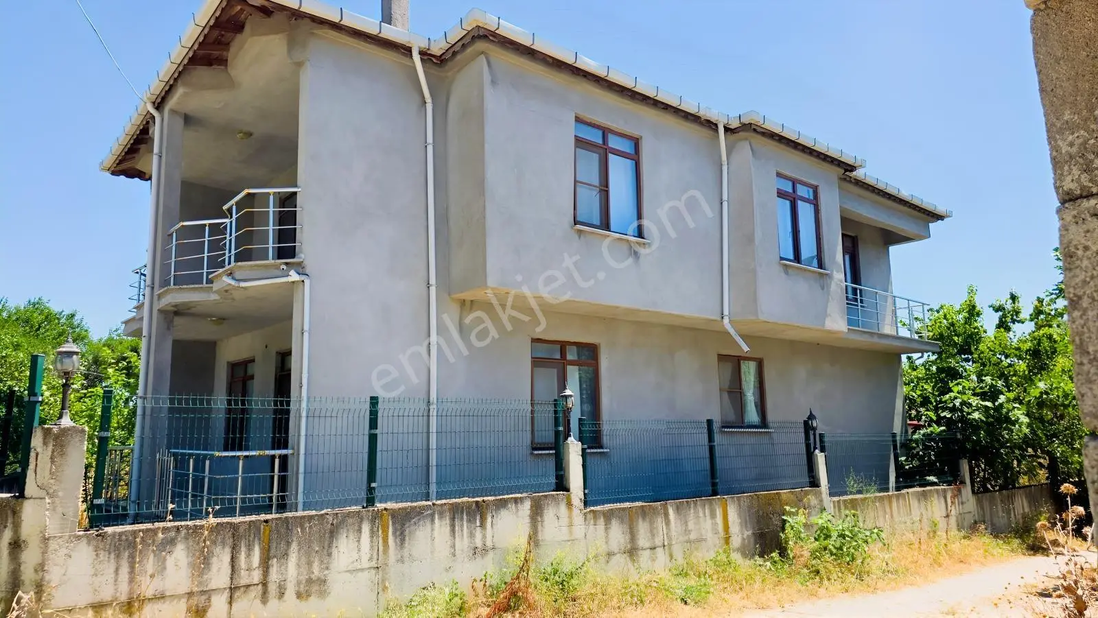 Hasköy Meydan Da 650m2 Arsa İçinde 5+1 Müstakil Ev