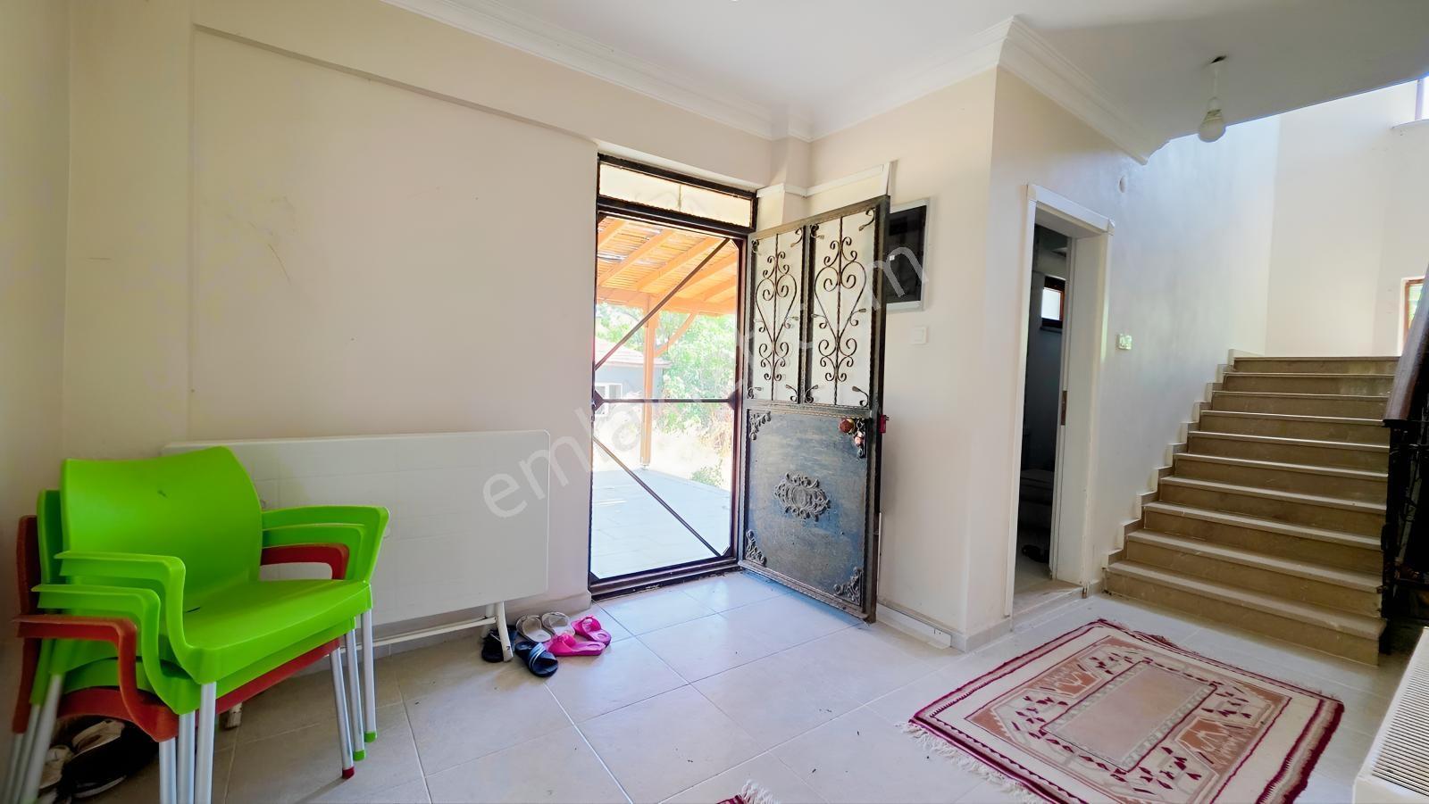 Hasköy Meydan Da 650m2 Arsa İçinde 5+1 Müstakil Ev - Görsel 21