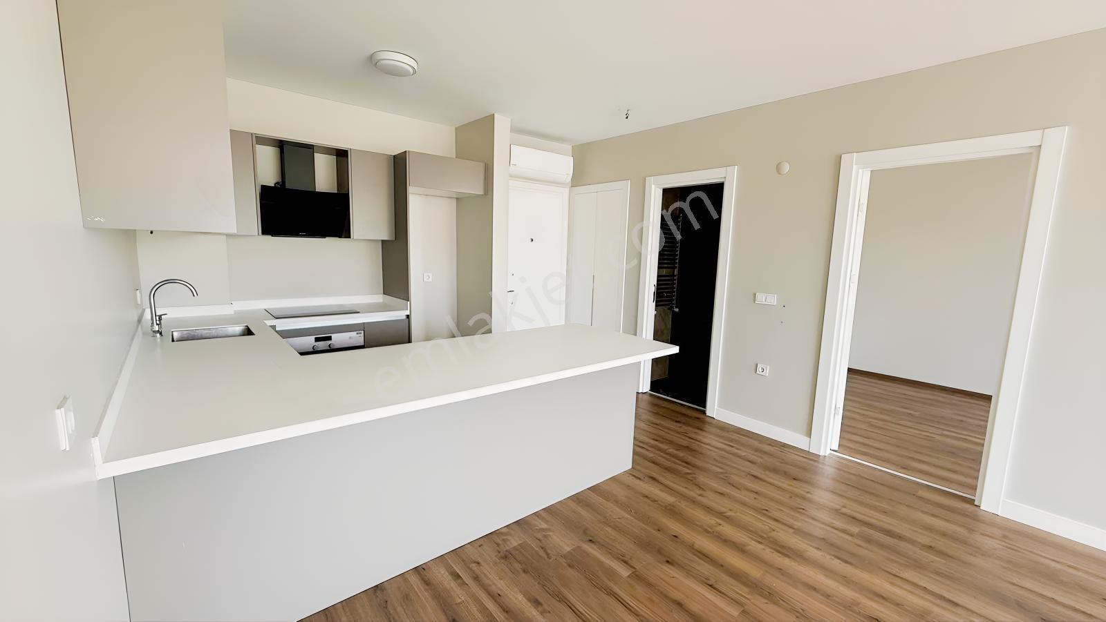 Remax Hedef'ten Vira İstanbul Rezidans'ta Kiralık 1+1 Daire - Görsel 17