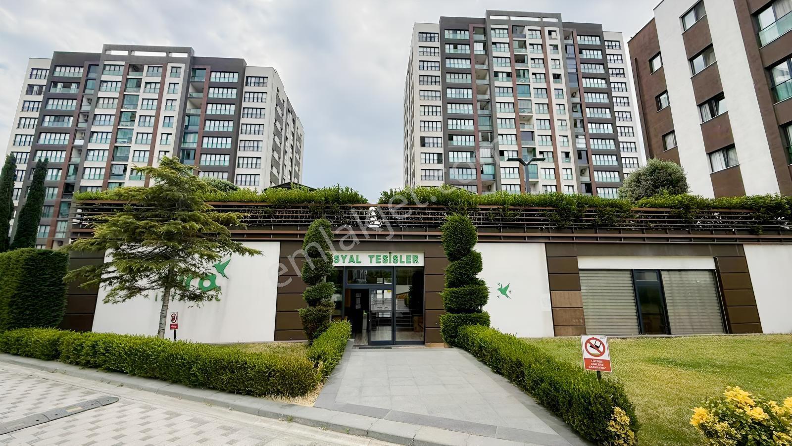 Remax Hedef'ten Vira İstanbul Rezidans'ta Kiralık 1+1 Daire - Görsel 26