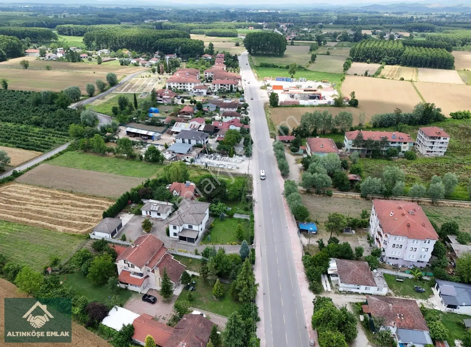 Ada Cad Cephe 790m²tic.kont.arsa Üzerinde Müstakil Dublex Ev - Görsel 10