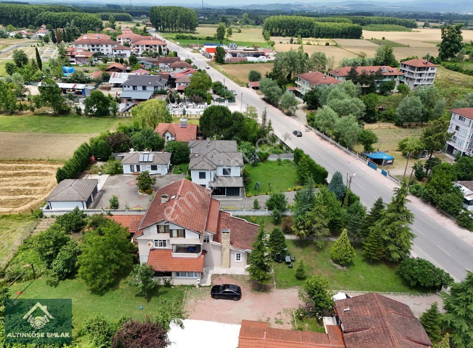 Ada Cad Cephe 790m²tic.kont.arsa Üzerinde Müstakil Dublex Ev - Görsel 13