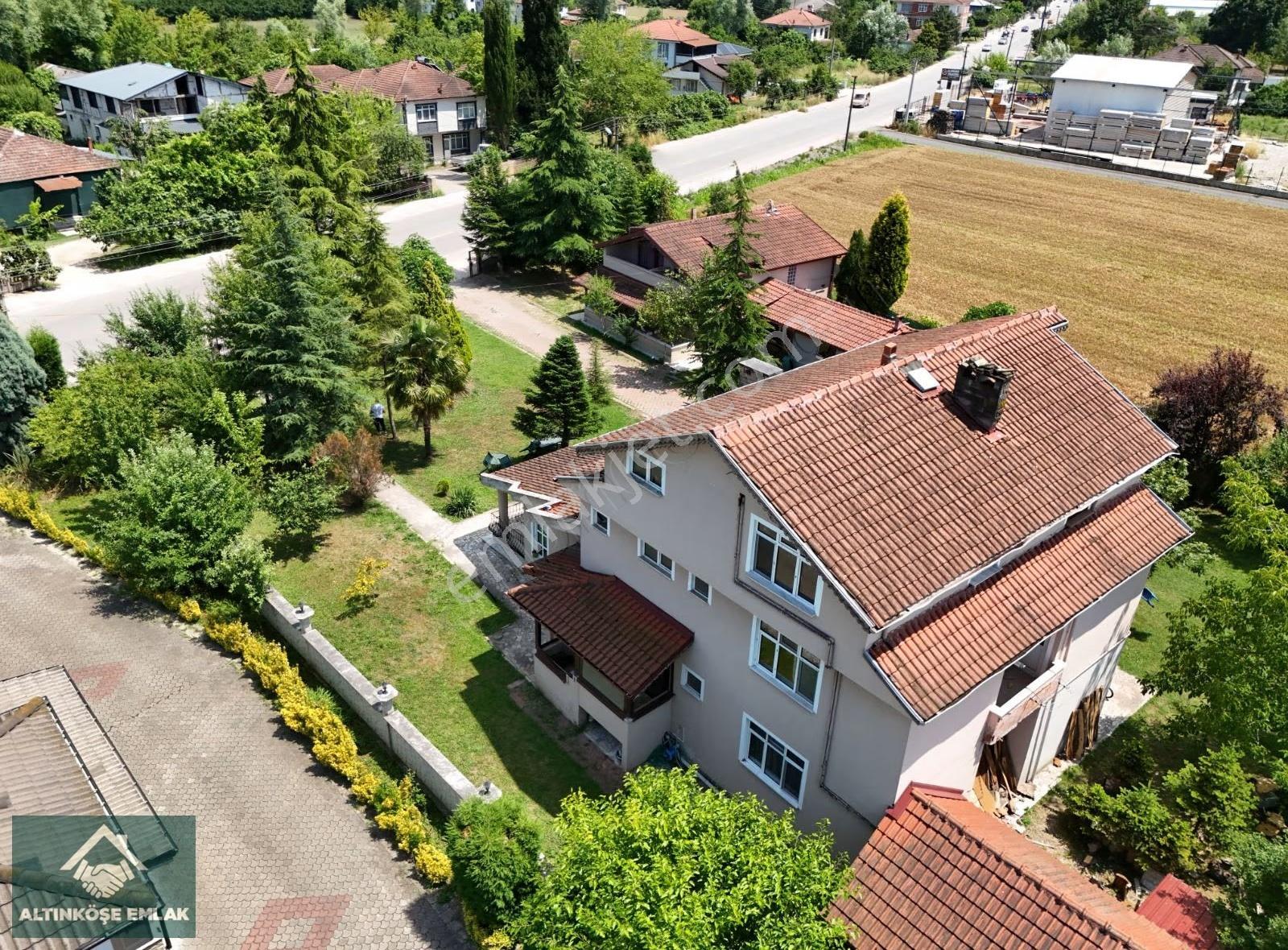 Ada Cad Cephe 790m²tic.kont.arsa Üzerinde Müstakil Dublex Ev - Görsel 7