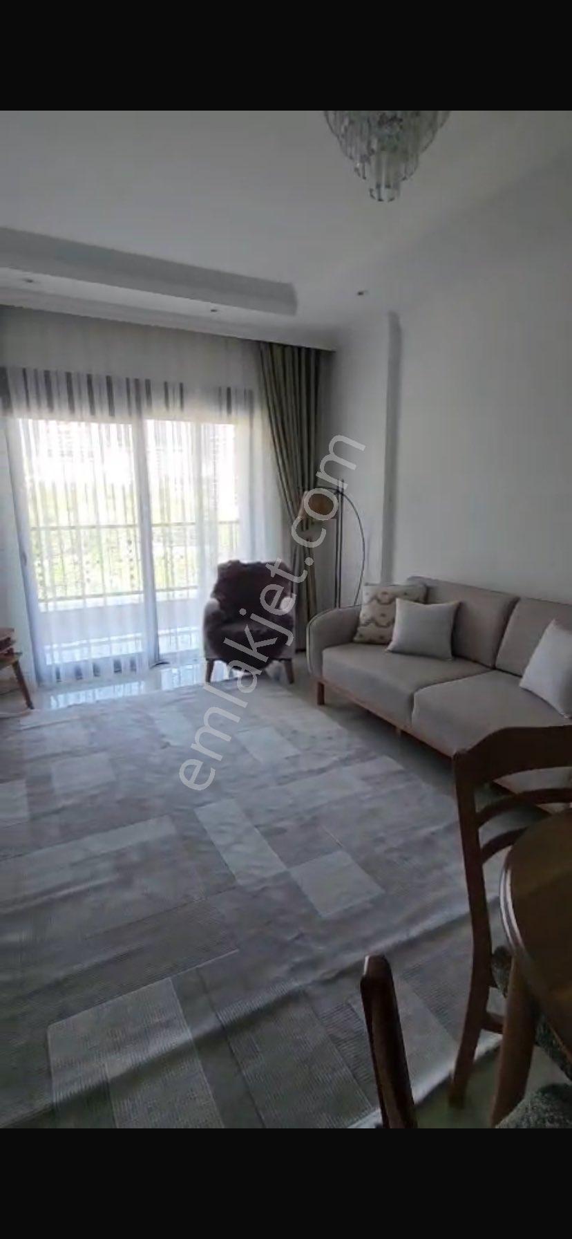 Mahmutlar 1+1 Eşyalı Kiralık Daire