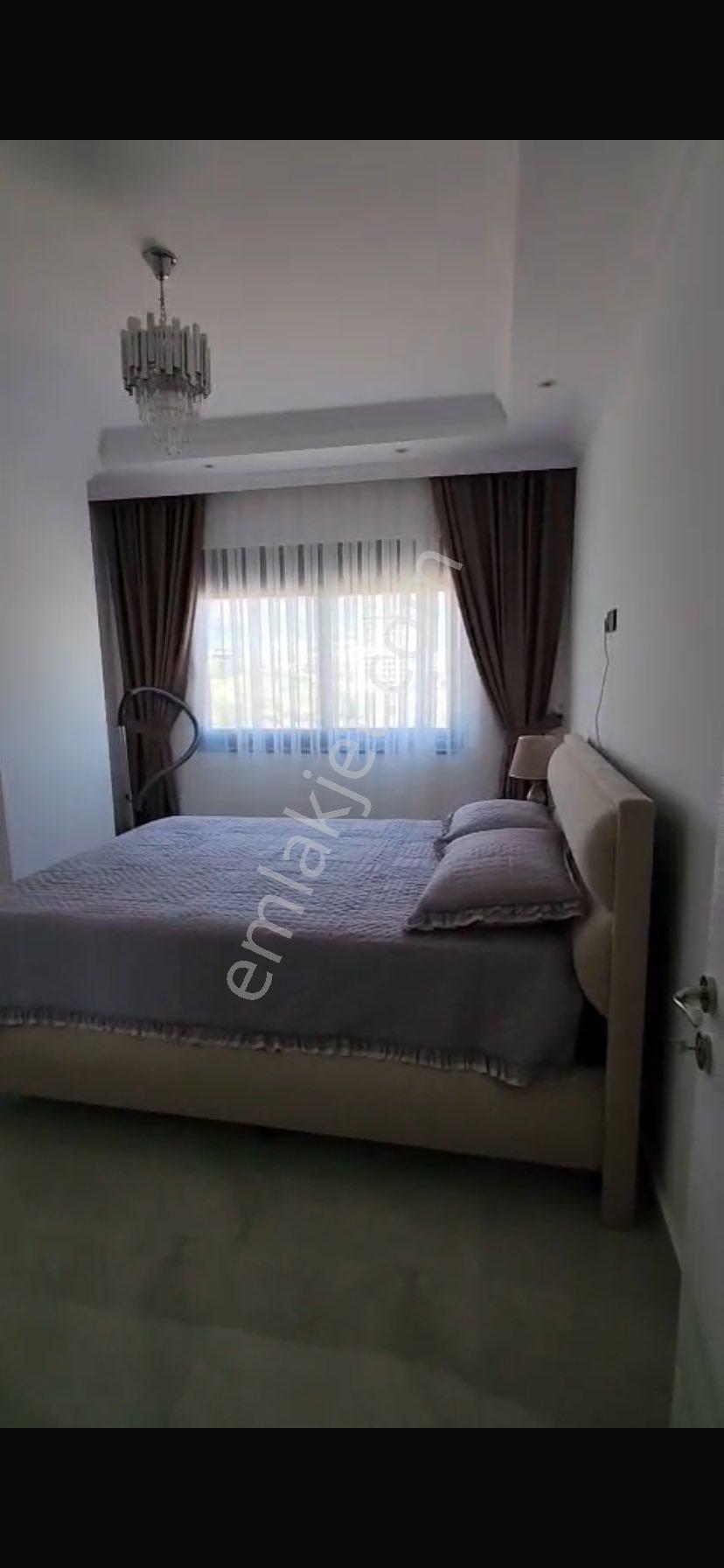 Mahmutlar 1+1 Eşyalı Kiralık Daire - Görsel 11