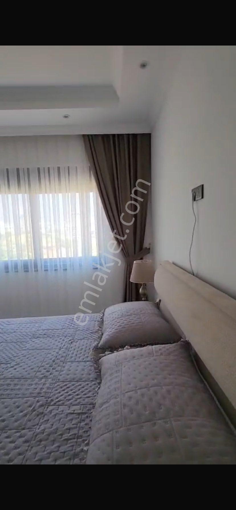 Mahmutlar 1+1 Eşyalı Kiralık Daire - Görsel 8