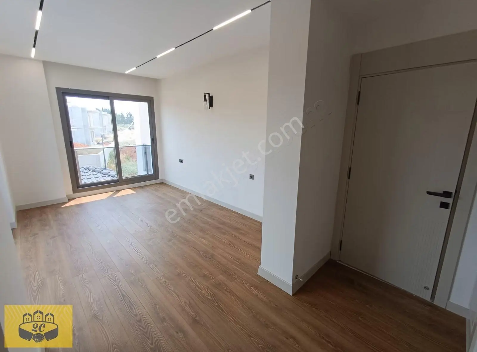 Bayram Hacılı'da 600 M2 Arsa İçinde 5+1 Sıfır Satılık Villa - Görsel 6