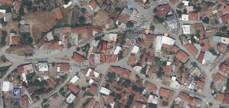 Cb King'den Hotaşlar Mah.köy İçi Yola Cephe Konumlu Satılık Arsa - Görsel 6