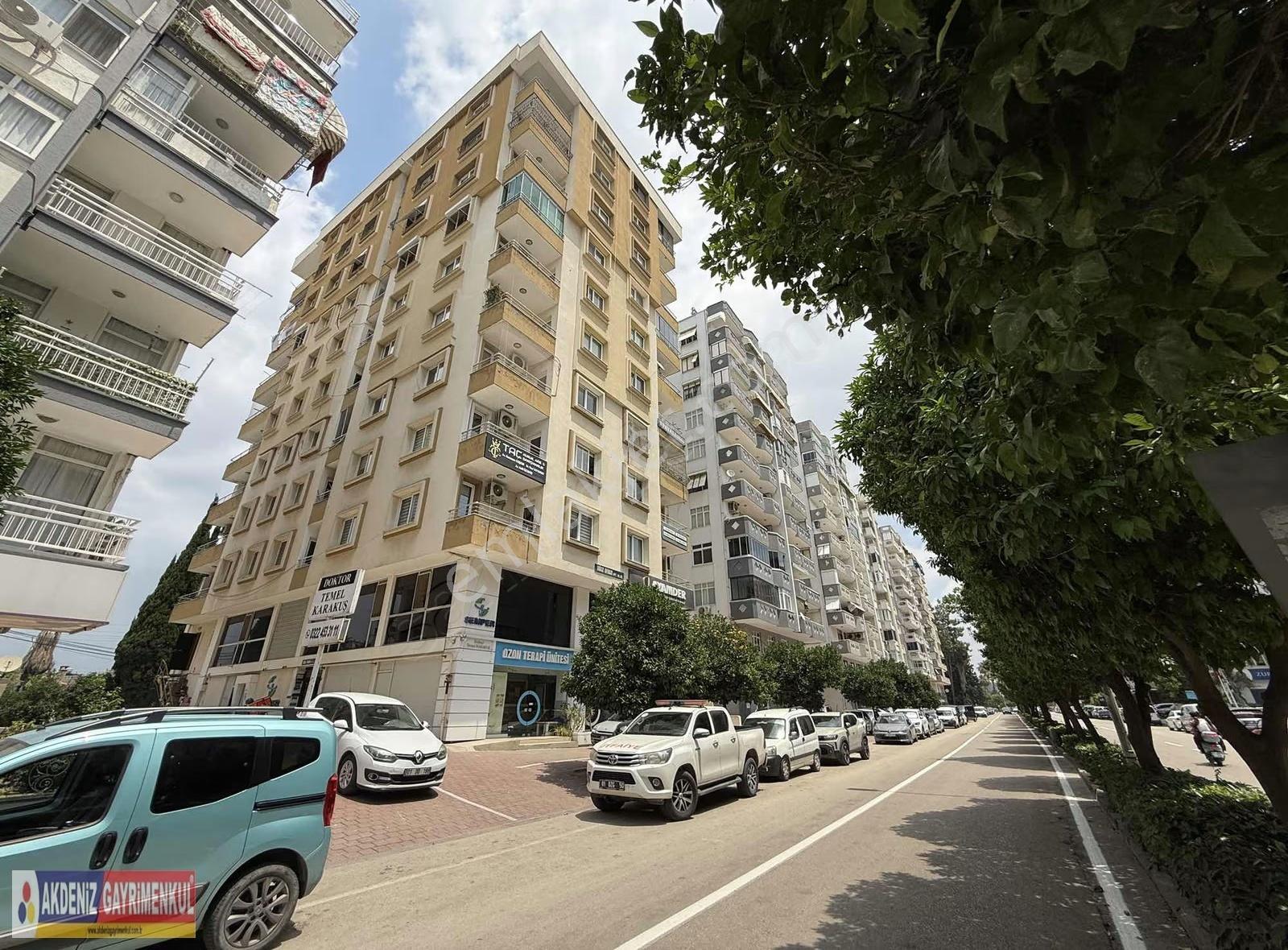 Toros Caddesi Civarı Cevat Yurdakul Caddesi Üzerinde 4+1 Geniş - Görsel 2