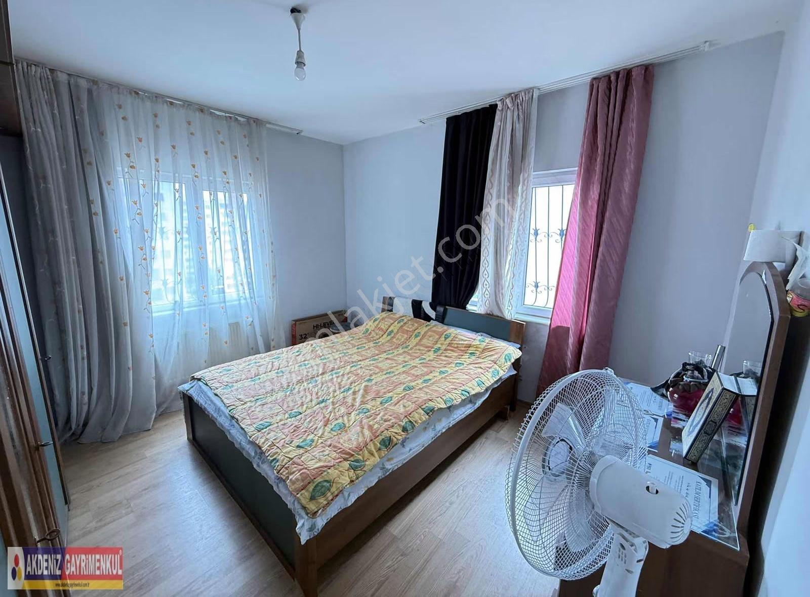 Toki'de Park Manzaralı 3 Cepheli Satılık 2+1 Cazip Fiyata Daire - Görsel 10