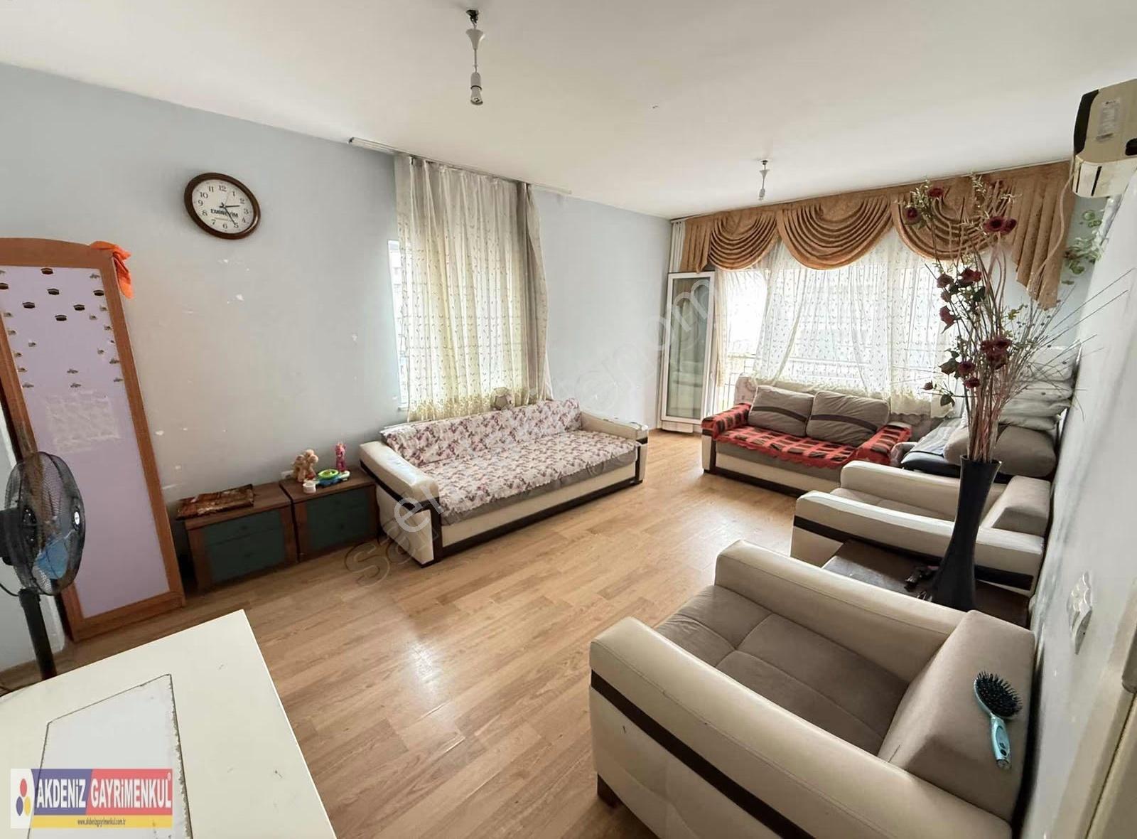 Toki'de Park Manzaralı 3 Cepheli Satılık 2+1 Cazip Fiyata Daire - Görsel 13
