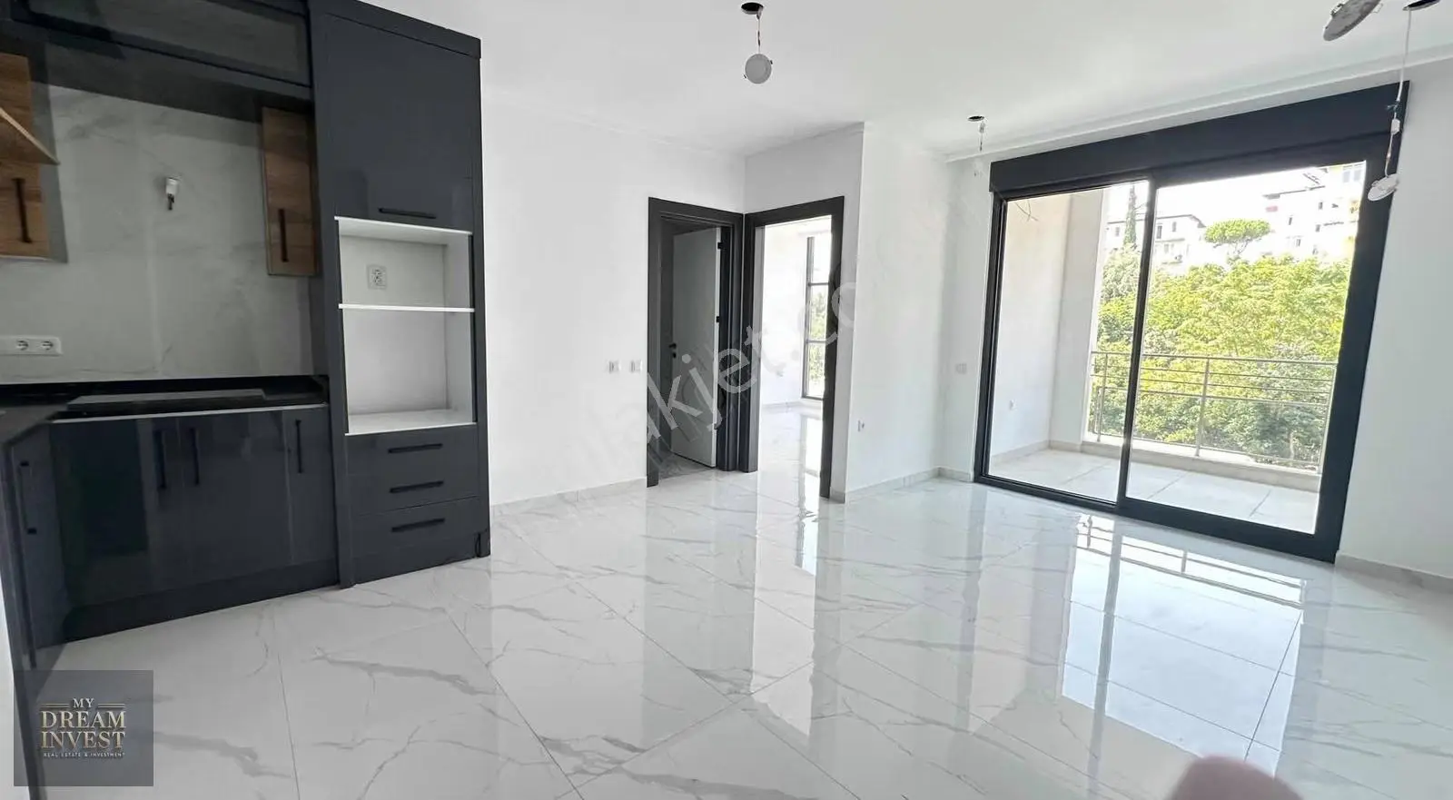 Kestelin En Premıum Sitesinden Ben Botanik Gardensatılık Daire
