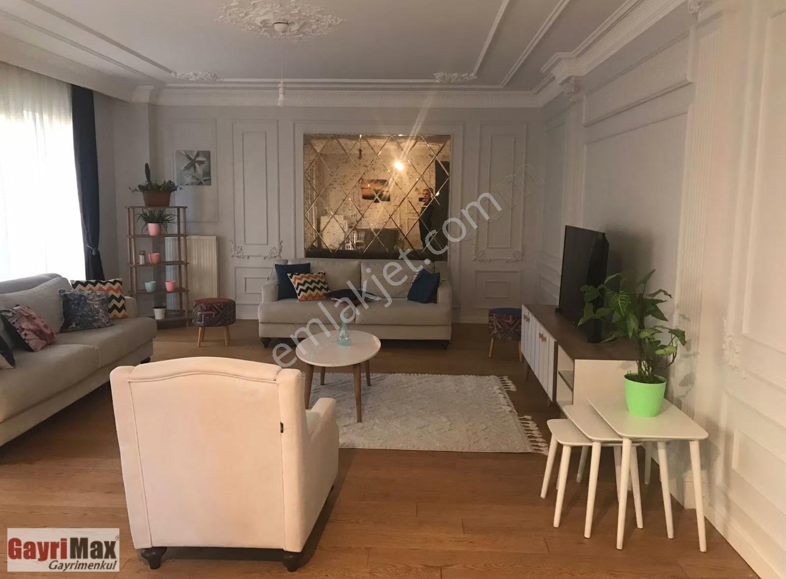 Hep İstanbul'da Kiralık 4+1 Daire Bahçeli Boş Villa Tipi !!!!!! - Görsel 8