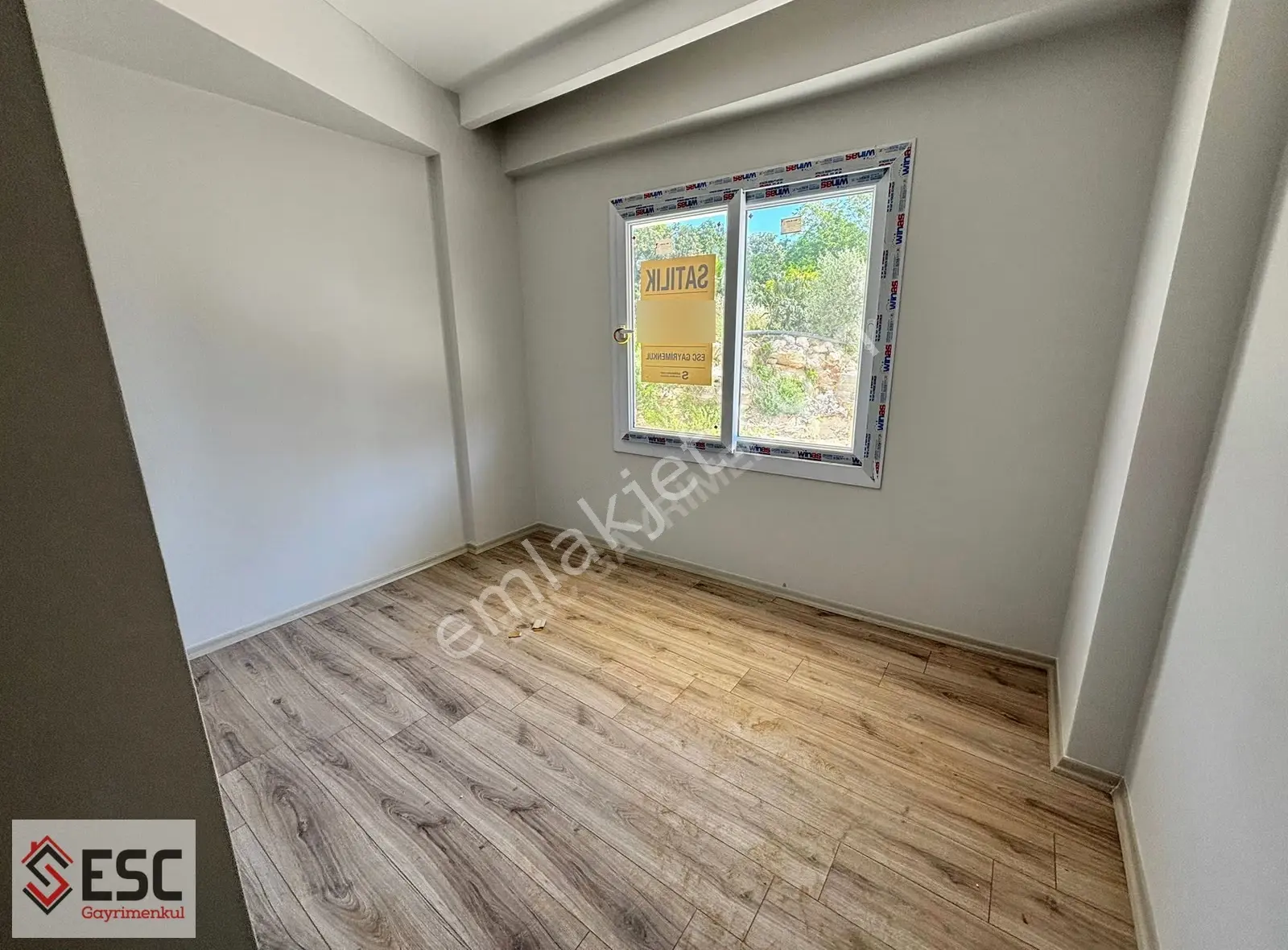 Esc'den Erdemli Koyuncu'da Satılık 2+1 Daire Esc2537a - Görsel 3